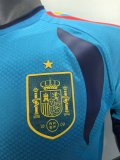 Spain Training Special Edition Player 1:1 Quality Soccer Jersey 26-27（2026）