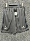 Real Madrid pant pants shorts  away home third away   1:1 Quality Soccer Jersey