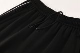 adidas  Black Jacket  Tracksuit  1:1  25-26