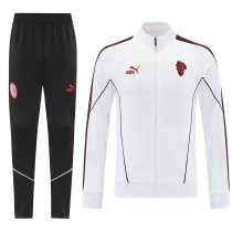 AC White Jacket  Tracksuit  1:1  25-26