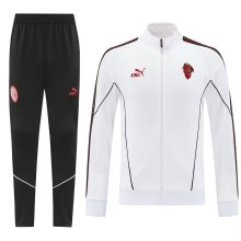 AC White Jacket  Tracksuit  1:1  25-26