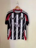 crow home  Fans 1:1 Quality Soccer Jersey   25-26