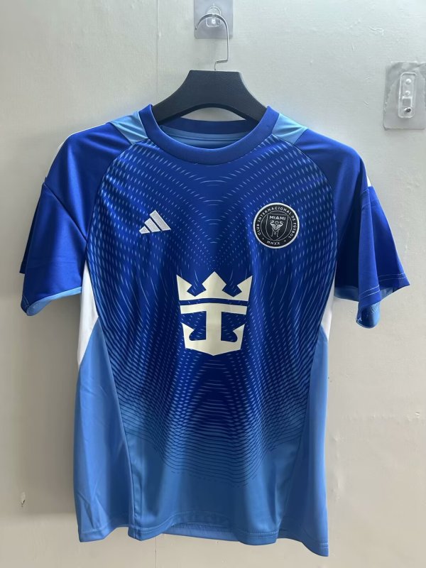 Inter Miami Goalkeeper  Fans 1:1 Quality Soccer Jersey  25-26