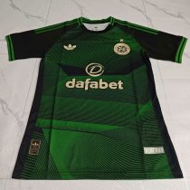 Celtic  home  player 1:1 Quality Soccer Jersey 25-26