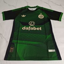 Celtic  home  player 1:1 Quality Soccer Jersey 25-26