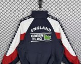 England  Windbreaker    1:1 Quality Soccer Jersey  1998