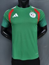 Algeria Special Edition player Green 1:1 Quality Soccer Jersey  26-27(2026)