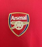 Retro Arsenal Home Fans 1:1 Quality Soccer Jersey   2008-2010