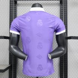 Real Madrid Special Edition  Player purple 1:1 Quality Soccer Jersey   25-26