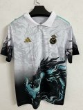 Real Madrid polo   Special Edition  Fans  1:1 Quality Soccer Jersey   24-25