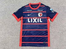 Kashima Antlers Home Fans 1:1 Quality Soccer Jersey  26-27