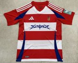 Granada CF home Fans  1:1 Quality Soccer Jersey   24-25
