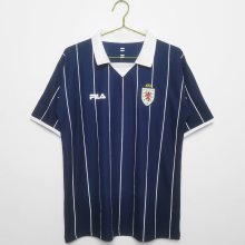 Retro Scotland home fans  1:1 Quality Soccer Jersey  2002