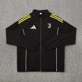 Juventus  Windbreaker  Black 1:1 25-26