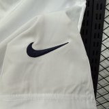 PSG Paris  White Pants  Shorts 1:1 Quality Soccer Jersey