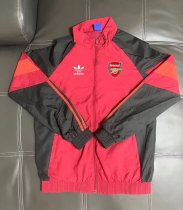 Arsenal Windbreaker  Red 1:1 Quality Soccer Jersey  25-26