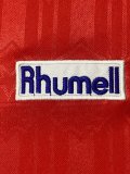 Retro Chile Home  Long Fans 1:1 Quality Soccer Jersey  1995