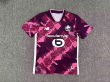 Lille(LOSC)  Third Away  Fans  1:1 Quality Soccer Jersey 25-26
