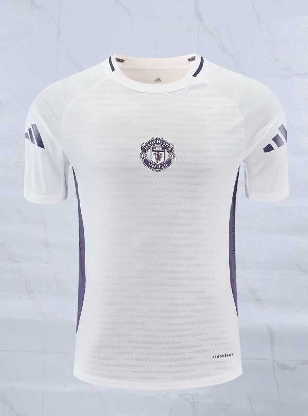 Manchester United Training  Special Edition Player 1:1 Quality Soccer Jersey25-26
