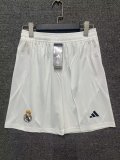 Real Madrid pant pants shorts  away home third away   1:1 Quality Soccer Jersey