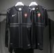 Retro Portugal player Away  long 1:1 Quality Soccer Jersey  2013