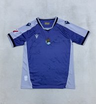 Real Sociedad  Away Fans   1:1 Quality Soccer Jersey  25-26