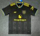 Manchester United  third Away fans  black 1:1 Quality Soccer Jersey   25-26
