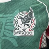 Mexico Special Edition player  1:1 Quality Soccer Jersey   25-26