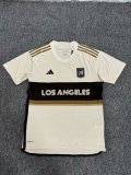 Los Angeles FC third away  Fans 1:1 Quality Soccer Jersey   24-25