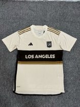 Los Angeles FC third away  Fans 1:1 Quality Soccer Jersey   24-25