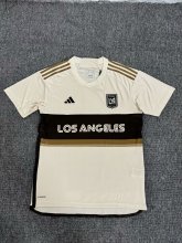 Los Angeles FC third away  Fans 1:1 Quality Soccer Jersey   24-25