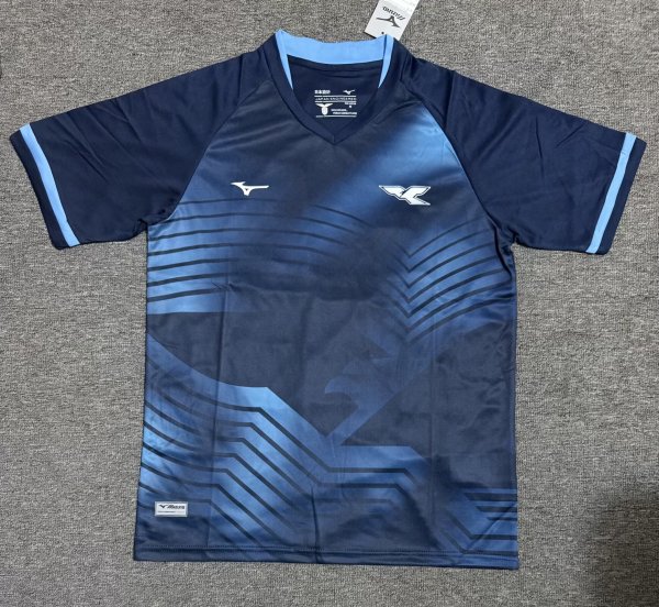 Lazio  125 Year  Special Edition  Fans 1:1 Quality Soccer Jersey  25-26