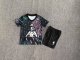 Liverpool Black Special Edition Kids 1:1 Quality Soccer Jersey   25-26