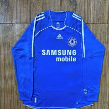 Retro Chelsea Home long  1:1  2006-2007