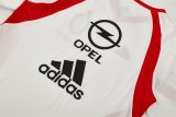 Retro AC Training White  Fans 1:1 Quality Soccer Jersey 2003-2004