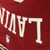Chicago Bulls Red #8 LAVINE 1:1 Quality NBA  Season Jerseys