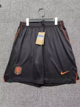 Netherlands Home Fans Shorts Pants 1:1 Quality Soccer Jersey  26-27 (2026)