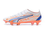 Puma Ultra Ultimate FG39-45彪马世界杯全针织防水FG足球鞋