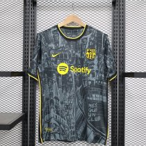Barcelona Special Edition Fans 1:1 Quality Soccer Jersey    23-24