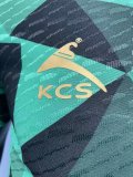 CS Constantine home  player  1:1 Quality Soccer Jersey   25-26