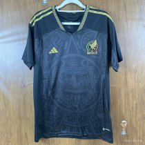 Retro Mexico Special Edition fans   1:1 Quality Soccer Jersey  1998