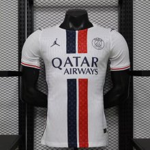 PSG Paris Special  Edition Player 1:1 Quality Soccer Jersey  26-27