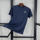 Under Armour T-shirt 1:1 Quality Soccer Jersey 25-26
