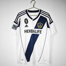 Retro Los Angeles FC Home Fans  1:1 Quality Soccer Jersey  2012