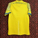 Australia  home Fans 1:1 Quality Soccer Jersey  24-25
