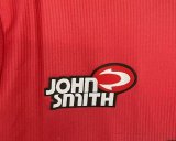 Retro Mallorca Home Red  1:1 Quality Soccer Jersey  2000-2001