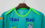 Brazil Training Special Edition Fans 1:1 Quality Soccer Jersey 2024
