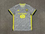 Lille(LOSC) third away  Fans 1:1 Quality Soccer Jersey  24-25