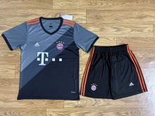 Retro Bayern Munich Away Kits Suit  1:1  2016-2017
