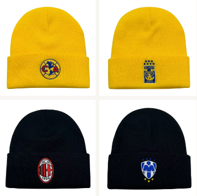 AC Hat  America Hat   Tiger Hat   monterrey Hat
